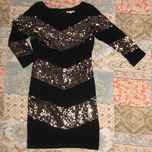 Gianni Bini Sequin Dress